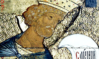 Свети цар Давид (X век пред Христа)