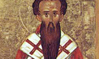 Преподобен Василиј исповедник, епископ на Париј (после 754)