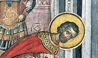 Свештеномаченик Симеон, епископ Персиски, и со него мачениците Авделај и Ананиј презвитери, Хусдазат евнух, Фусик, Азат, маченичката Аскитреја и други (344)