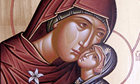 Успение на праведна Ана, мајката на Пресвета Богородица