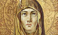 Света Олимпијада ѓакониса (408-410)