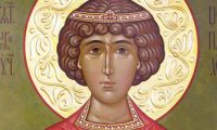 Великомаченик и исцелител Пантелејмон (305)