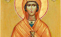 Света мироносица Саломија (I)