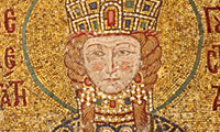 Императорка Ирина (во монаштво Ксенија)