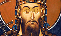Свети Стефан-Урош, цар Српски (1367)