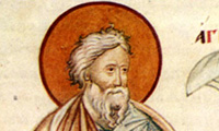 Пророк Агеј (500 г. пред Христа)