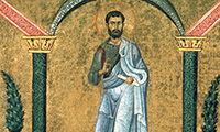 Апостол од 70-те Тимон ѓакон (I)