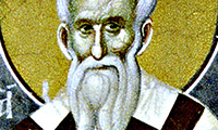Свештеномаченик Методиј, епископ Патарски (312)