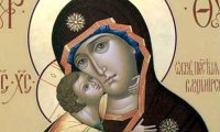 Владимирска икона на Божјата Мајка
