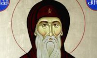 Преподобен Георгиј Иверски, Светогорец (1065)