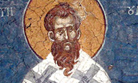 Свети Јувеналиј, патријарх Јерусалимски (околу 458)