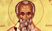 Свети Никифор исповедник, патријарх Константинополски (828)