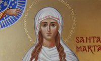 Свети Марта и Марија, сестри на свети Лазар четвородневниот (I)