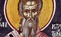 Свети Методиј, патријарх Константинополски (847)