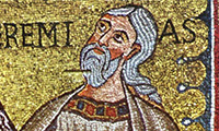 Пророк Јеремија (VI век пред Христа)