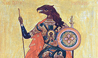 Маченик Христофор (околу 250)