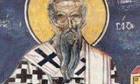 Свети Порфириј, архиепископ Газски (420)