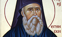 Свети Нектариј Егински, митрополит Пентаполски (1920)