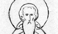 Преподобни Амфилохиј, игумен (1452), Макариј, Тарасиј и Теодосиј Глушицки
