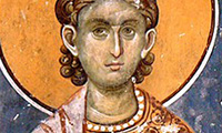 Маченик Венијамин ѓакон Персиски (421-424)