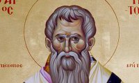 Апостол од 70-те Тит, епископ Критски (I)