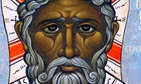 Преподобен Мојсеј Мурин (околу 400)