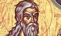 Пророк Језекиил (VI век пред Христа)