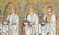 Маченици Иполит, Иринеј, Авундиј и маченичката Конкордија во Рим (258)