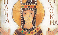 Света Евдокија, императорка  (V)