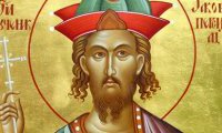 Великомаченик Јаков Персиец (421)