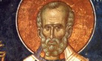 +)Свети Николај, архиепископ на Мира Ликиска, чудотворец (околу 345)