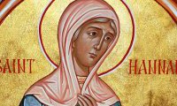 Света пророчица Ана, мајката на пророк Самуил (1100 г. пред Христа)