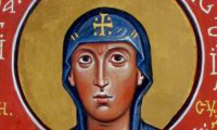 Преподобна Софија (Соломонија), монахиња, супруга на великиот кнез Василиј III (XV)