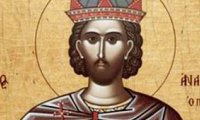 Преподобномаченик Анастасиј Персиец (628)