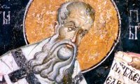 + Свети Григориј Богослов, архиепископ Константинополски (389)