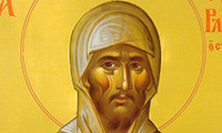 Преподобен Ефрем Сирин (373-379)