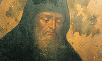 Преподобен Зинон, постник Печерски (XIV)