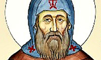 Преподобен Пахомиј, игумен Кенојски (1515)