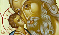 Праведни Симеон Богопримец и Ана пророчица (I)