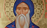 Преподобен Стефан, во монаштво Симеон, цар Српски, мироточив (1200)