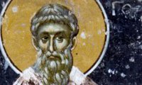 Преподобен Евлогиј, архиепископ Александриски (607-608)