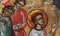Апостол первомаченик и архиѓакон Стефан (околу 34)