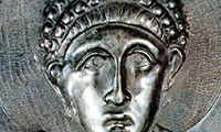 Свети цар Теодосиј (IV)