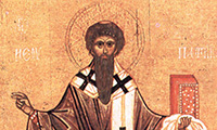 Свештеномаченик Патрикиј, епископ Пруски, и неговата дружина: Акакиј, Менандер и Полиен презвитери (II-III)