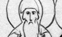 Преподобен Касијан грк, Углички чудотворец (1504)