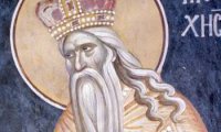 Свети праведен Мелхиседек, цар Салимски (XX век пред Христа)