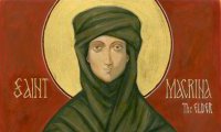Света Макрина, баба на свети Василиј Велики (IV)