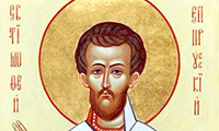 Свештеномаченик Тимотеј, епископ Пруски (361-363)