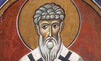 Свети Трифилиј, епископ на Левкозија Кипарска (околу 370)