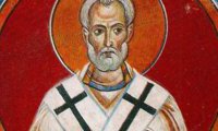 Свети Македониј, патријарх Константинополски